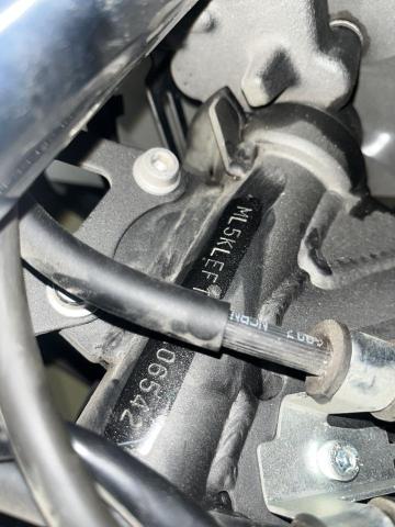 2022 KAWASAKI KL650 F ML5KLEF16NDA06542