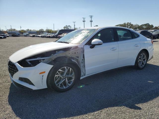 2023 HYUNDAI SONATA SEL KMHL64JA2PA318745