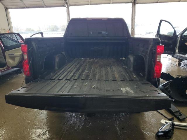 2020 CHEVROLET SILVERADO - 1GCRYDED9LZ135576
