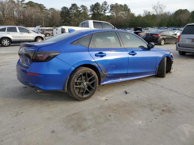 2022 HONDA CIVIC SPOR - 2HGFE2F57NH607558