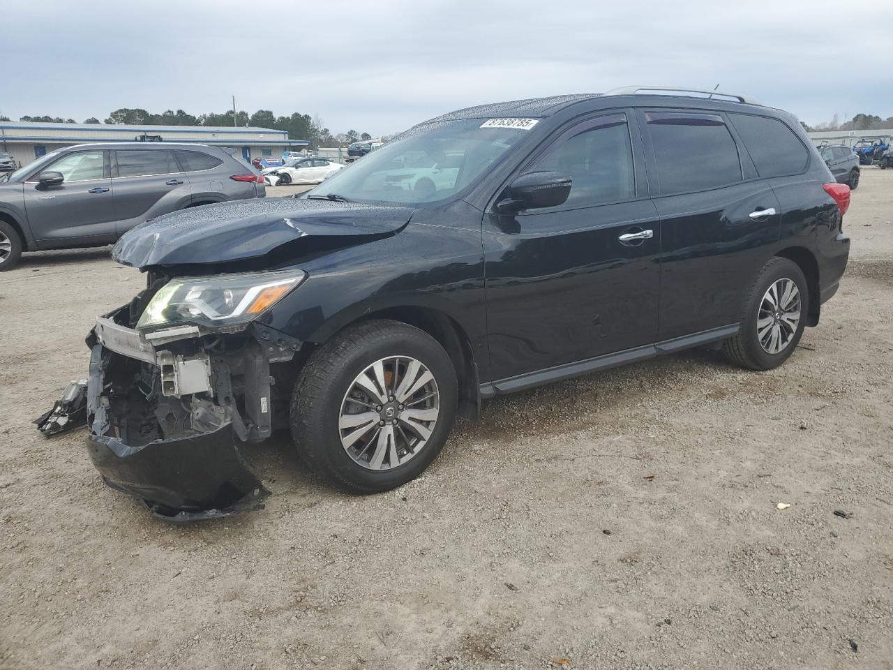 NISSAN PATHFINDER S