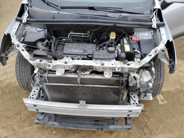 2018 CHEVROLET TRAX LS 3GNCJKSB8JL385209