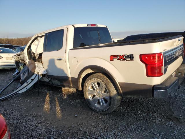 Vin: 1ftew1e58kfc40962, lot: 41887685, ford f-150 supercrew 20192