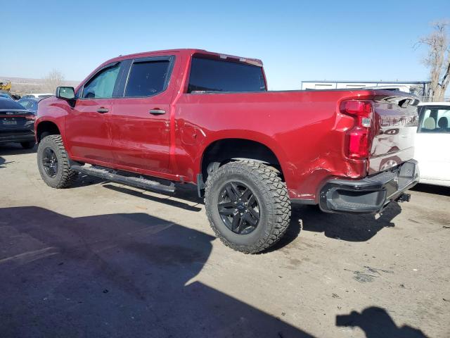 2021 CHEVROLET SILVERADO - 1GCPYCEF5MZ401762