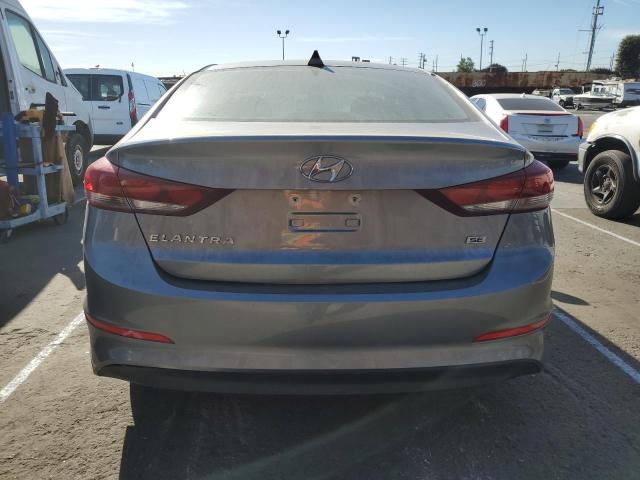 2017 HYUNDAI ELANTRA SE KMHD74LF3HU328386