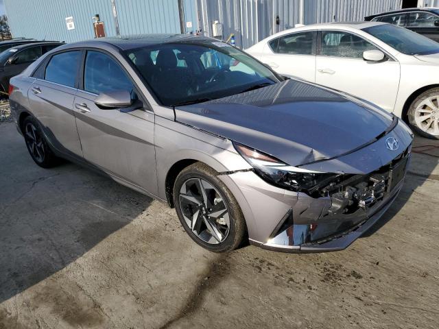 2023 HYUNDAI ELANTRA LI - KMHLN4AJ7PU078948