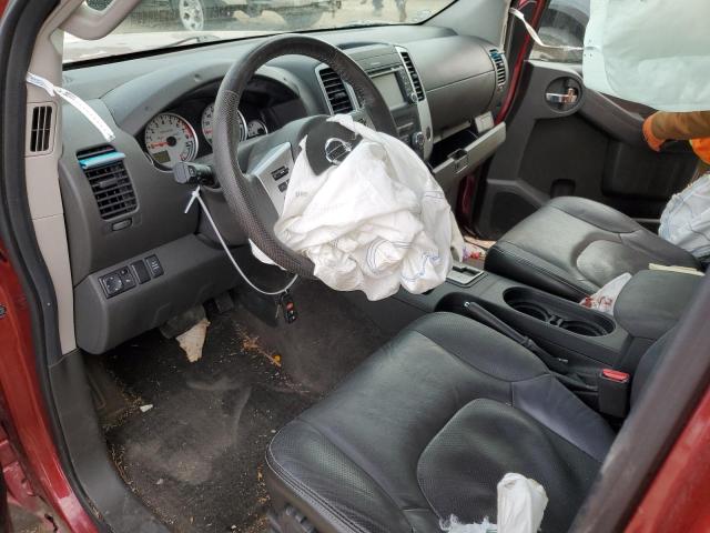 2015 NISSAN XTERRA X 5N1AN0NW8FN660135