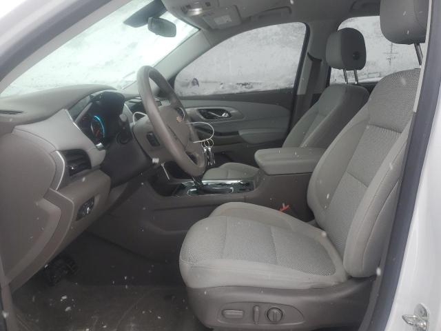 2018 CHEVROLET TRAVERSE L - 1GNERGKW6JJ112276