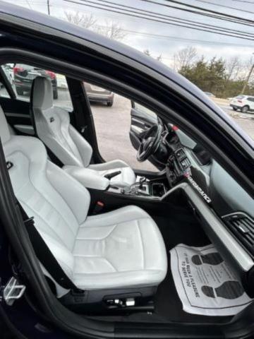 2016 BMW M3 - WBS8M9C52G5D31691