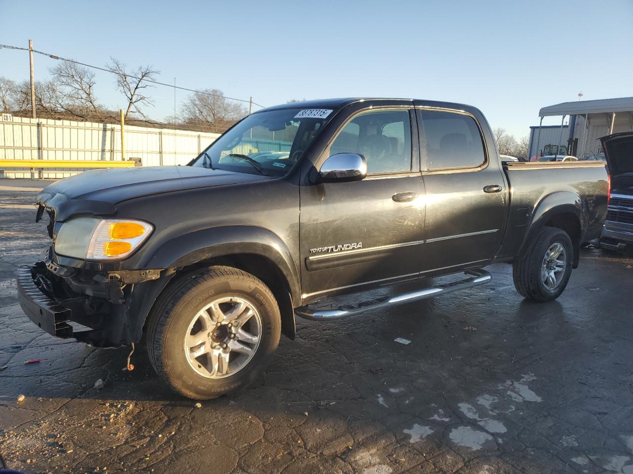  Salvage Toyota Tundra