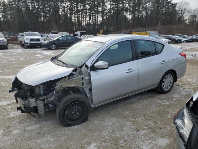 2019 NISSAN VERSA S - 3N1CN7AP0KL838380