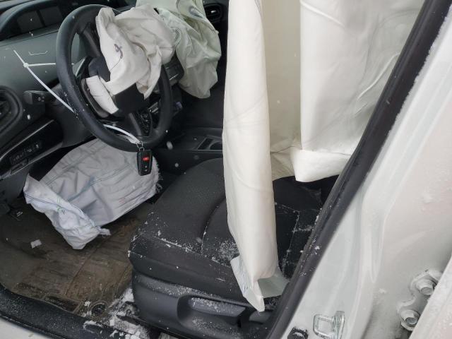 2019 TOYOTA PRIUS - JTDKARFU1K3077286