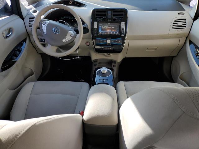 2017 NISSAN LEAF S 1N4BZ0CP8HC305639