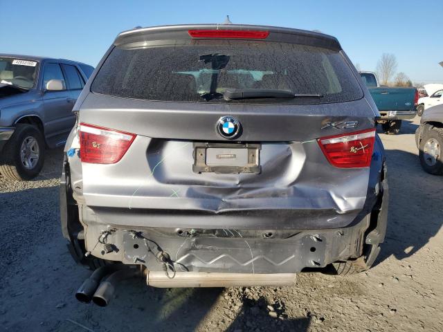 2016 BMW X3 XDRIVE2 - 5UXWX9C53G0D67567