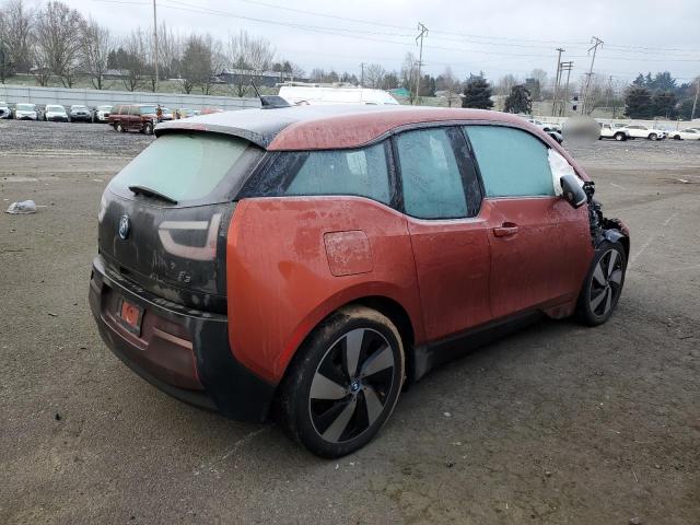 2015 BMW I3 REX - WBY1Z4C50FV503286