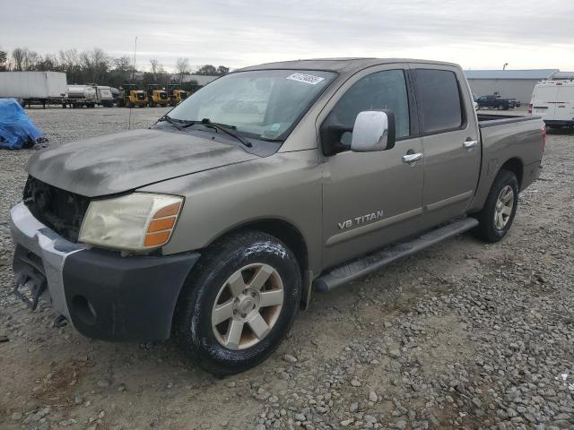 NISSAN TITAN XE