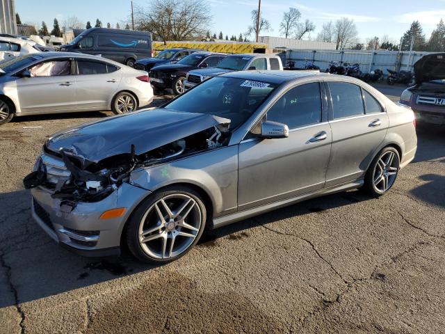 MERCEDES-BENZ C-CLASS 250