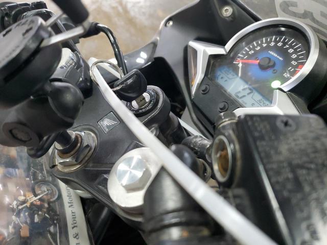 2012 HONDA CBX250 RA - MLHMC4112C5200647