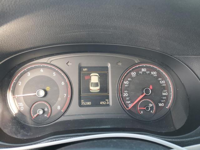 2020 VOLKSWAGEN PASSAT SE 1VWSA7A38LC009844