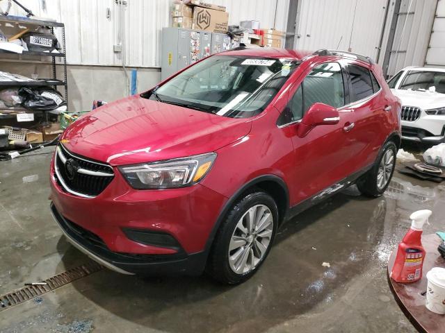 2018 BUICK ENCORE PRE - KL4CJASB8JB715381
