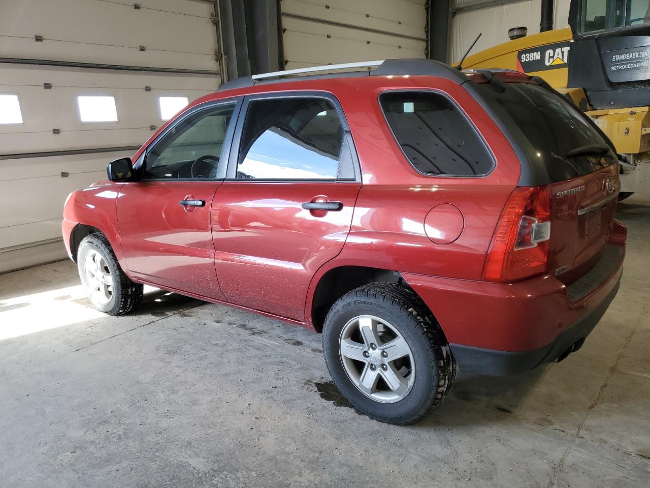 Lot #3049578634 2009 KIA SPORTAGE L