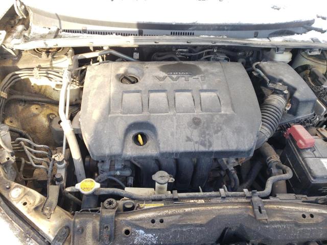 2016 TOYOTA COROLLA L - 2T1BURHE1GC702863