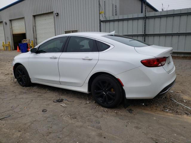 2016 CHRYSLER 200 LIMITE - 1C3CCCAB5GN196038