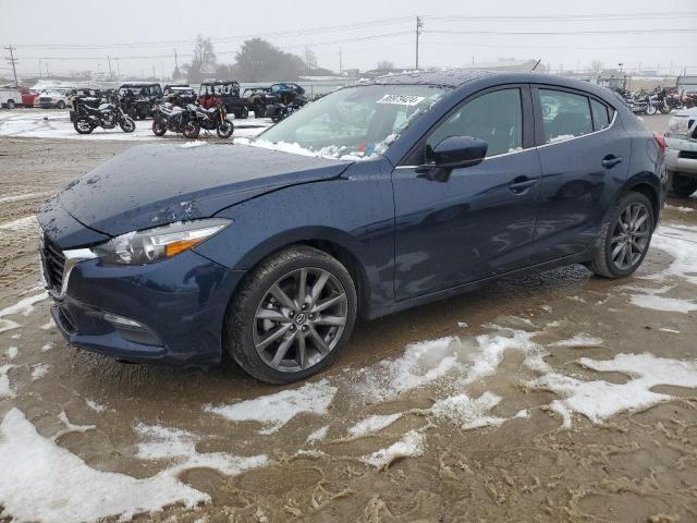 2018 MAZDA 3 TOURING - 3MZBN1L34JM210800