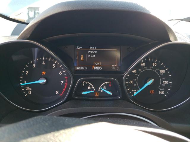 2018 FORD ESCAPE SE - 1FMCU0GDXJUB61682