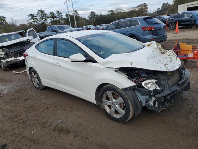 Vin: 5npdh4ae6dh365464, lot: 43066365, hyundai elantra gls 20134