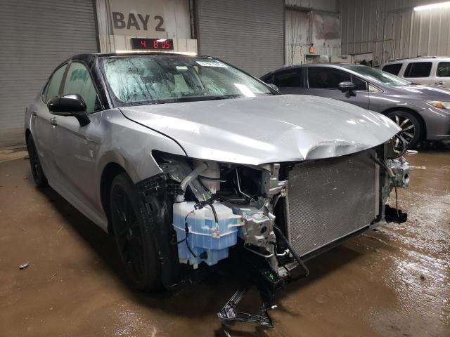 2023 TOYOTA CAMRY TRD - 4T1KZ1AK6PU082075