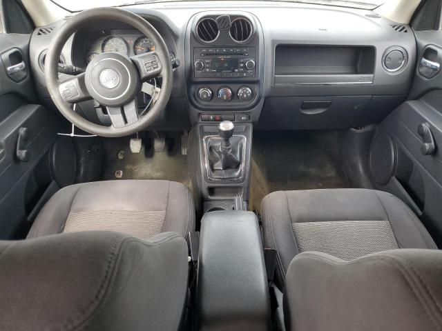 2016 JEEP PATRIOT SP 1C4NJPBA7GD776548
