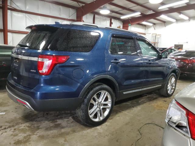2017 FORD EXPLORER X - 1FM5K8D83HGB57938