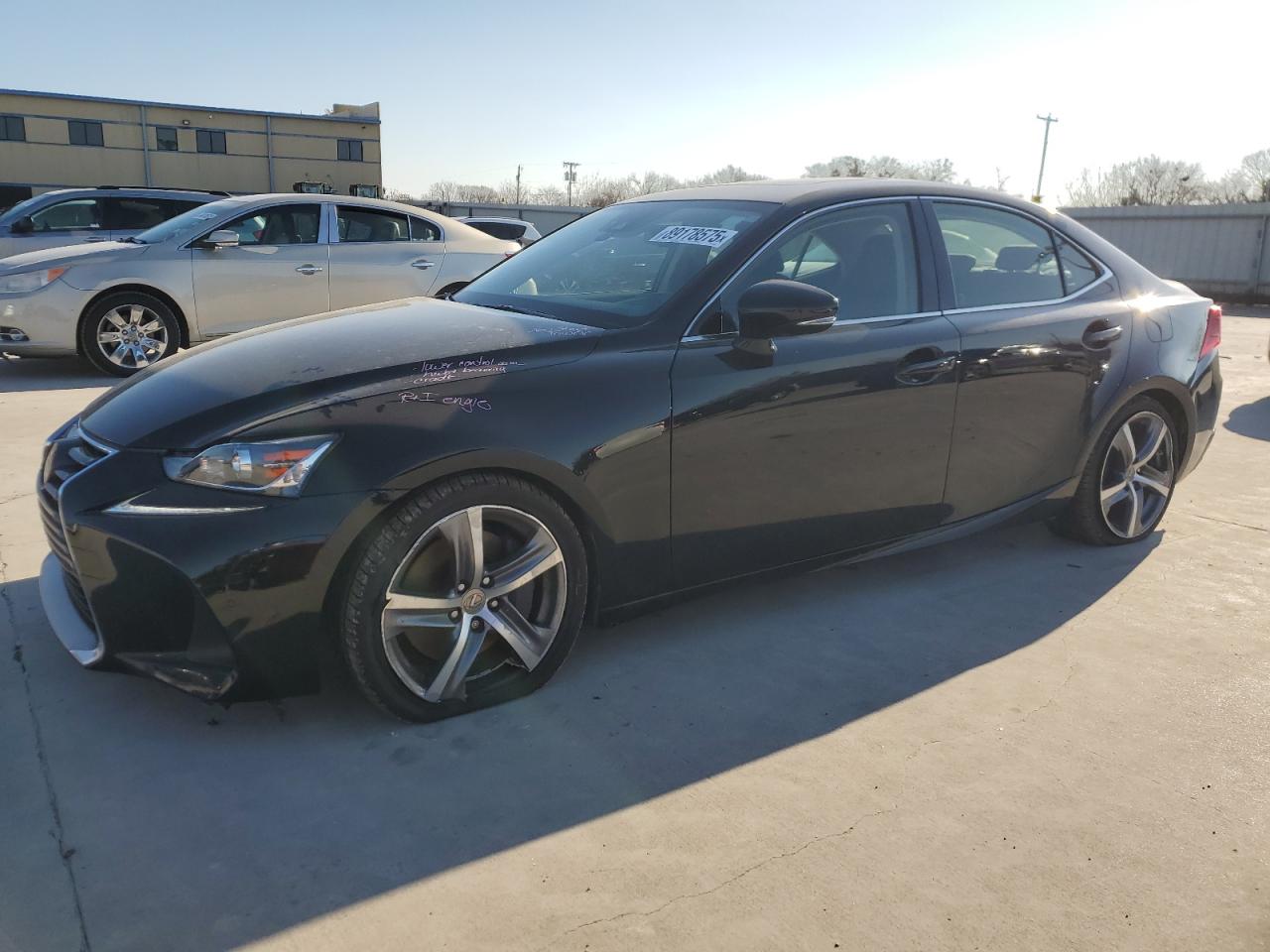 JTHDA1D26L5103199 LEXUS IS 300 PRE 2020