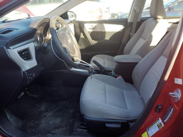 2015 TOYOTA COROLLA L - 2T1BURHE3FC399454