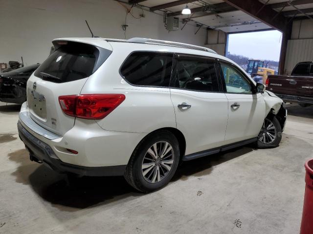 2018 NISSAN PATHFINDER - 5N1DR2MM8JC604360