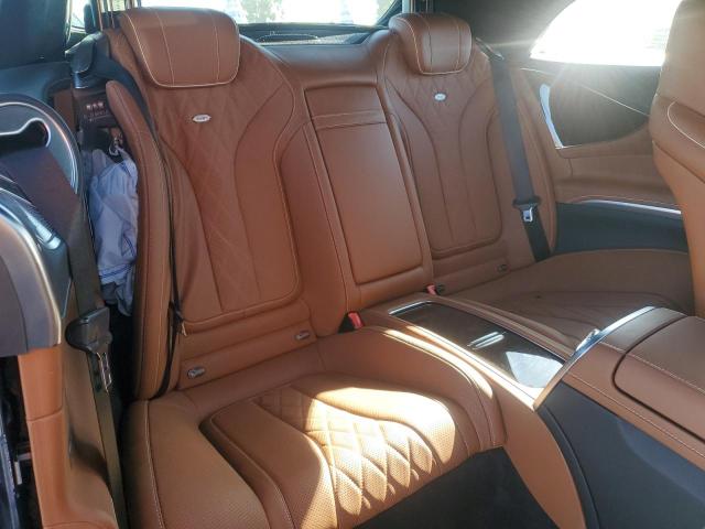 2017 MERCEDES-BENZ S 550 - WDDXK8CB6HA024397