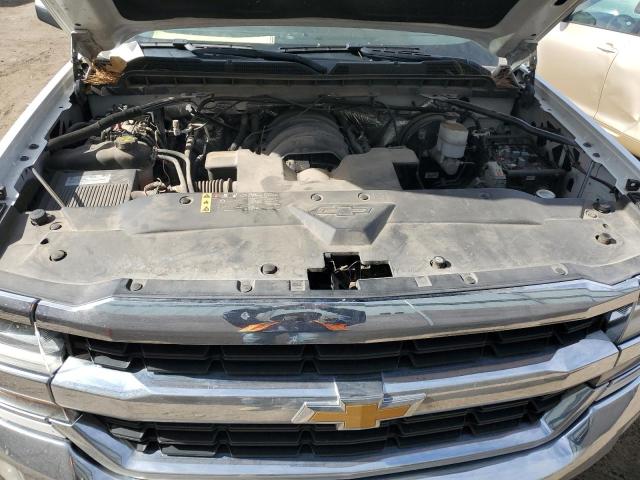 2017 CHEVROLET SILVERADO - 3GCPCREC8HG114719