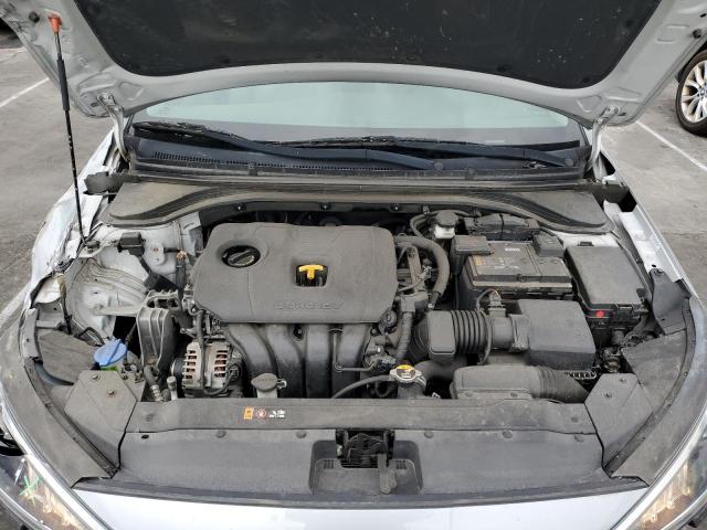 2020 HYUNDAI ELANTRA SE KMHD84LF0LU931818