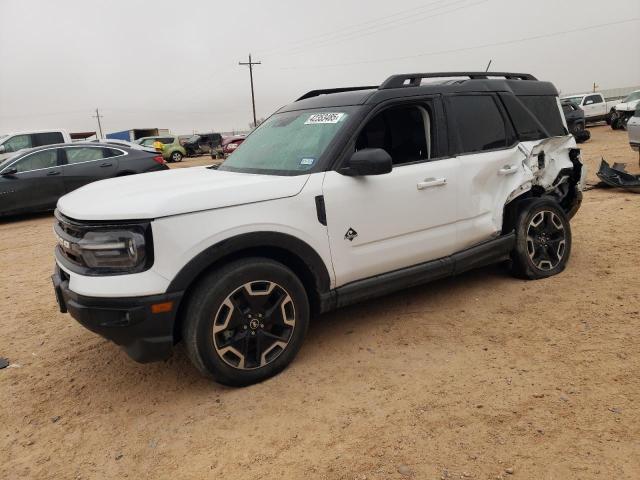 2022 FORD BRONCO SPO #3109976391