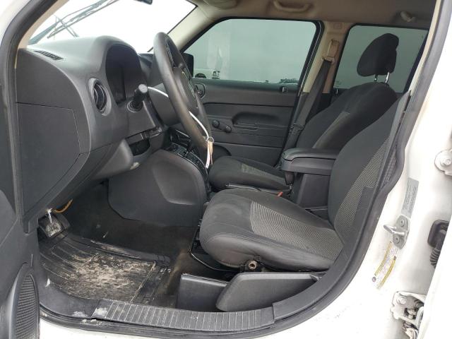 2016 JEEP PATRIOT SP 1C4NJPBB8GD720739
