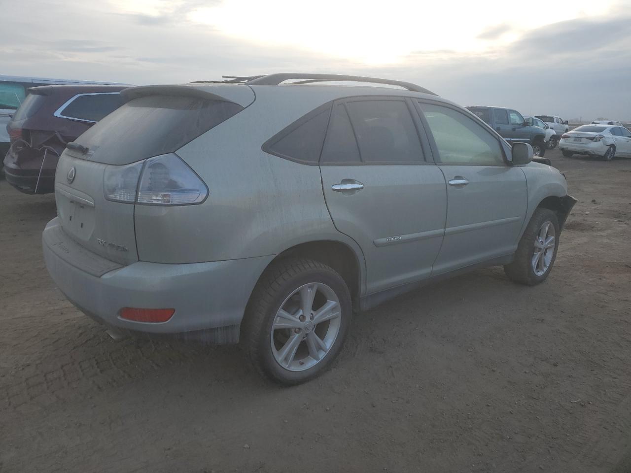 Lot #3050349887 2008 LEXUS RX 400H