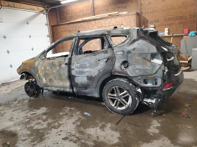 Vin: 5xyzudlb1hg383534, lot: 56553055, hyundai santa fe 20172