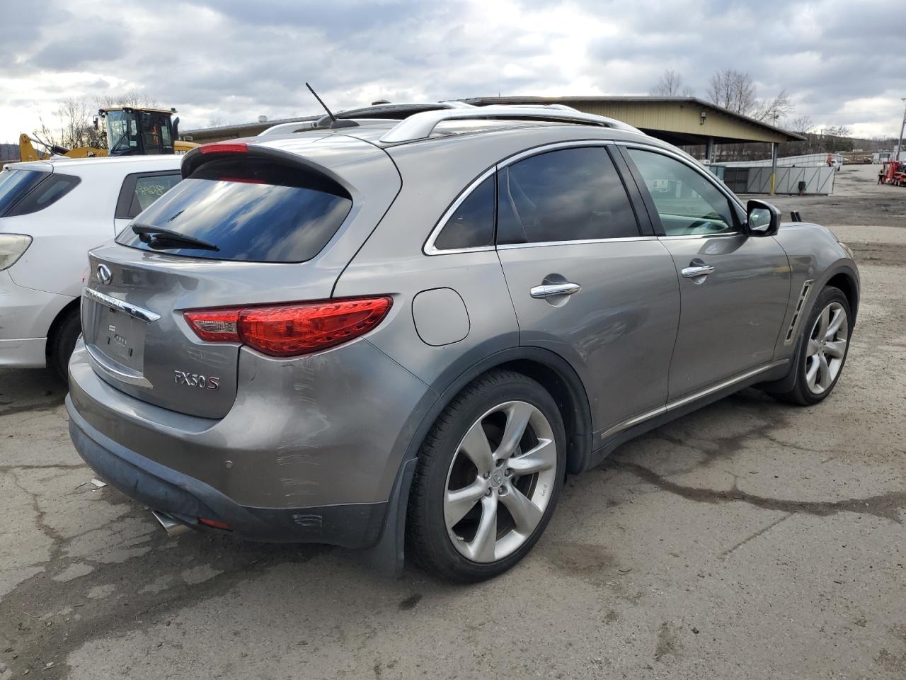 Lot #3050302906 2009 INFINITI FX50