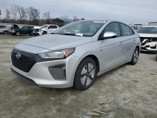 HYUNDAI IONIQ BLUE