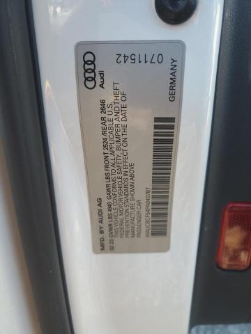 2023 AUDI A5 PREMIUM WAUCBCF54PA040787