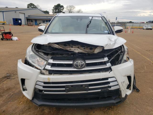 2017 TOYOTA HIGHLANDER - 5TDKZRFH6HS201894
