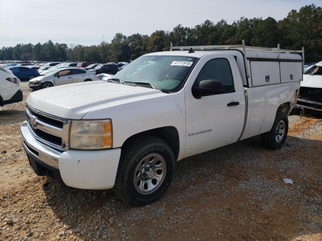 CHEVROLET SILVERADO