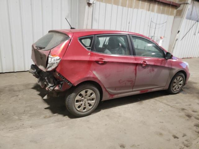 Vin: kmhct5aexhu301483, lot: 88370345, hyundai accent se 20173