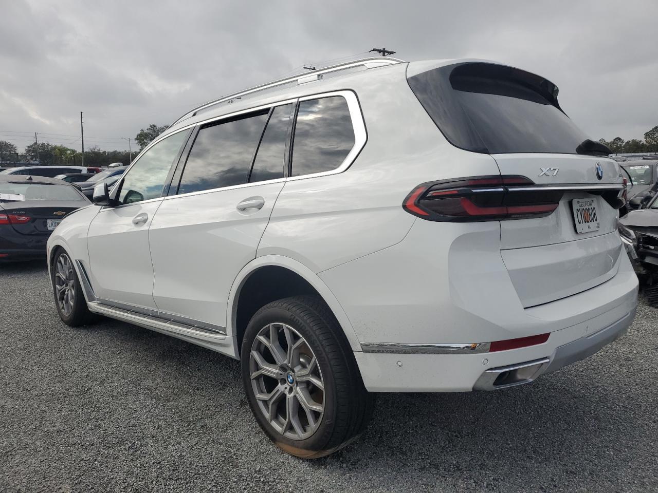 Lot #3051148606 2025 BMW X7 XDRIVE4